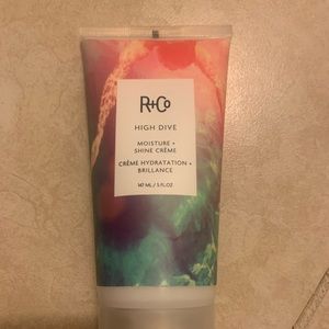 R+Co High Dive Moisture + Shine Creme NEW
